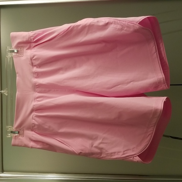 Lands' End Swim Lands End Womens 9 Quick Dry Elastic Waist Swim